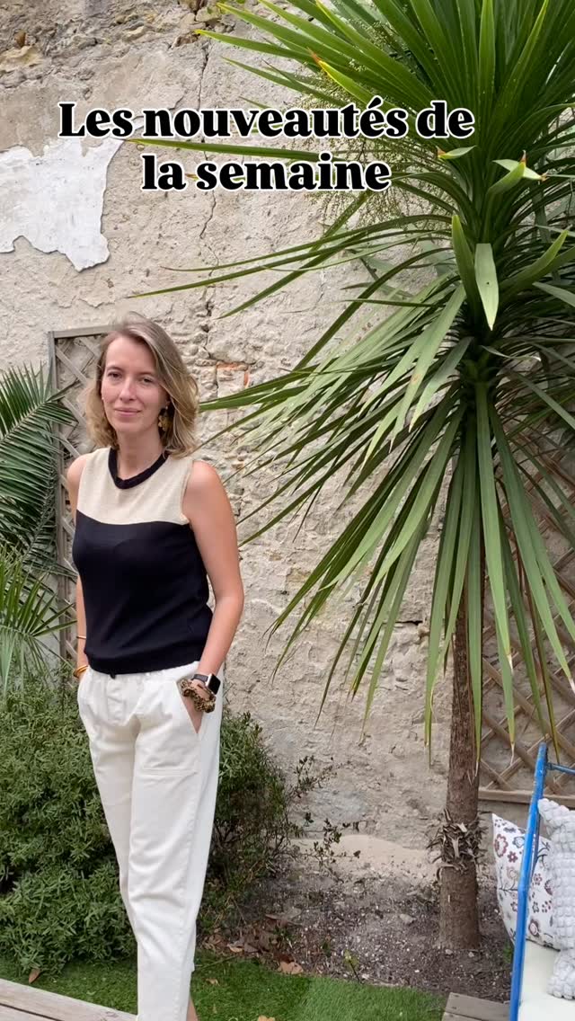 La nouvelle collection est arrivée en boutique et sur l’eshop 🔥
.
L’été laisse la place à l’automne avec de nouvelles couleurs, des matières plus chaudes: des blouses, des pantalons, du lurex, des vestes sans manches, des jupes à paillettes…
.
Retrouvez la sélection en boutique et sur Shopbyclo.fr 

📍Shop by Clo 
82 avenue de la mer 
à Saint Jean de Monts 
Ouvert 7/7 
www.shopbyclo.fr
~
#newco #automne #newcollection #autumnvibes🍁 #johannaparis #louetgloria #stjeandemonts #vendee #eshopmode #modefemme #noirmoutier #sgxv