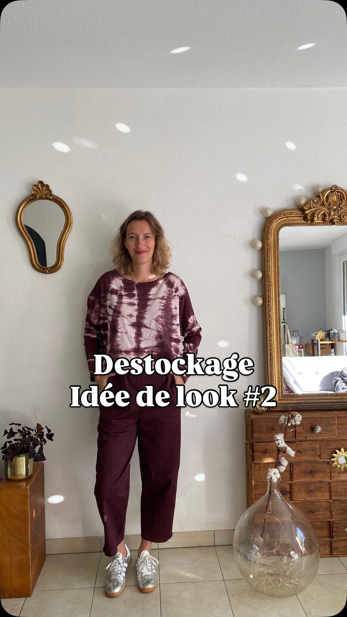 Look du jour 😍
.
Deux pièces « basiques » de votre marque italienne préférée @johanna_paris_ à prix tout doux pour le Destockage 🔥
.
À shopper sur www.shopbyclo.fr