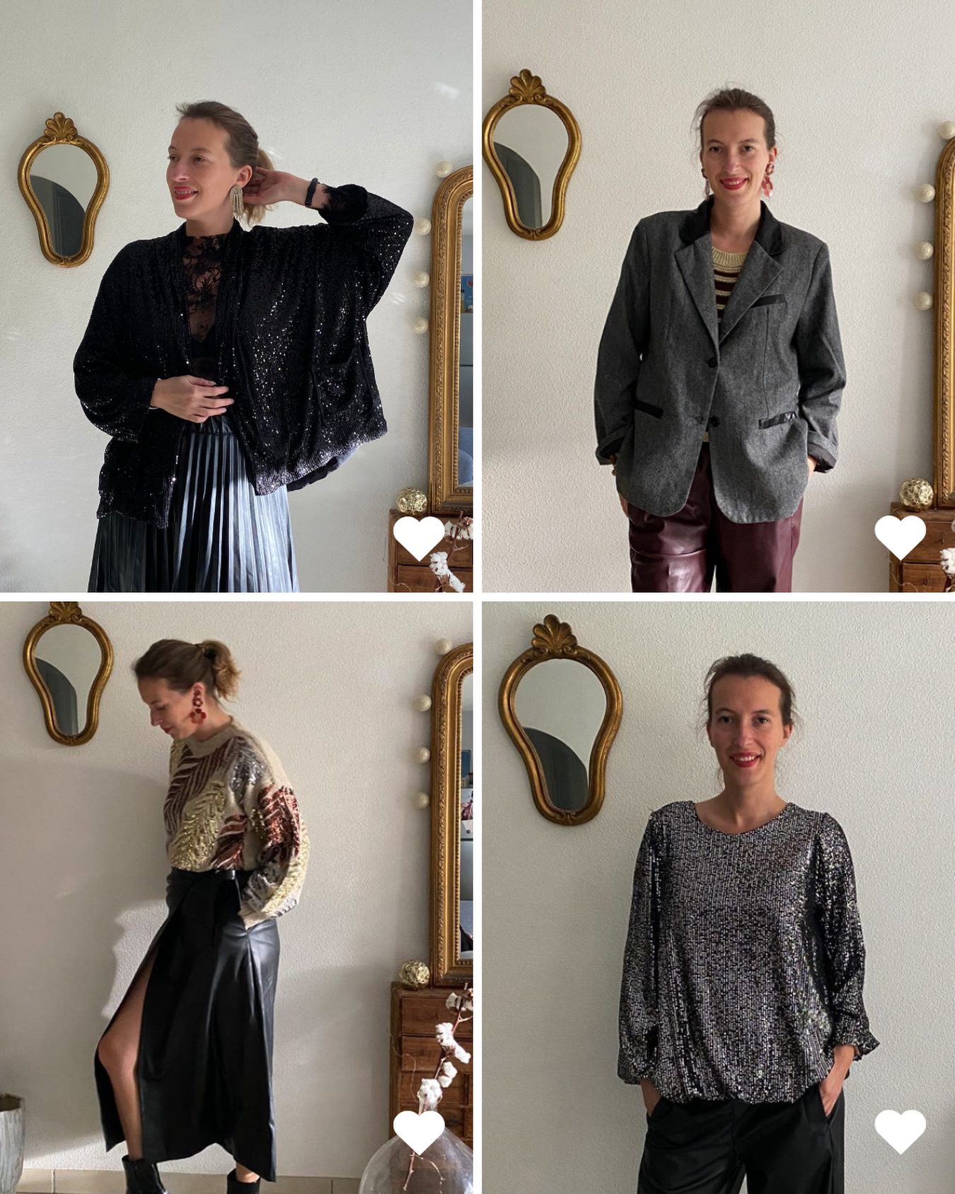 Une capsule de fêtes avec des pièces soigneusement sélectionnées et pour toutes les morphologies. 🤩
.
✨À découvrir dés maintenant sur www.shopbyclo.fr 
~
#newco #capsulefetes #modefemme #glitter #shopbyclo