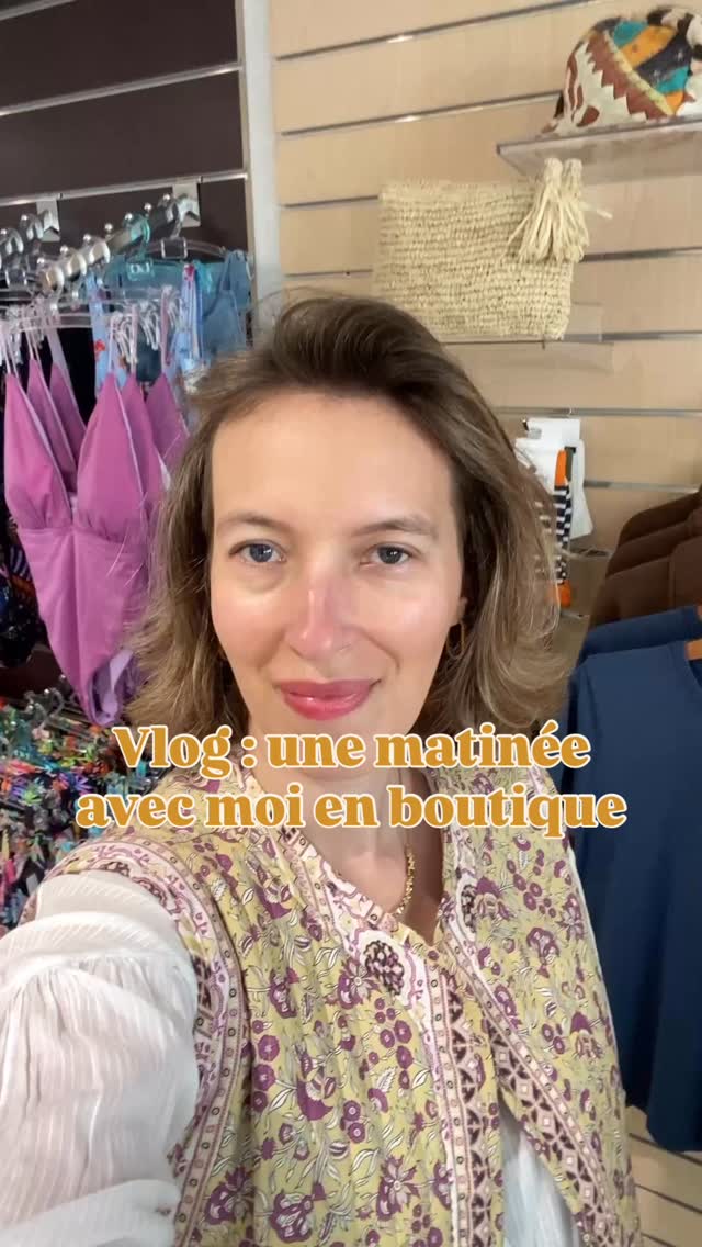 Bienvenue dans l’envers du décor 🤩
.
Je ne sais pas comment ça se passe chez vous, mais voilà comment ça se passe dans ma tête 🤯 

Une idée dans la nuit, et hop à peine arrivée, je déplace tout !! 

Ça ne change peut-être pas grand chose pour vous, mais ça me plaît mieux ainsi. La bonne nouvelle c’est qu’il y a pleins de nouveautés qui arrivent cette semaine et qu’il faudra probablement recommencer 🙃
.
En attendant, je vous attends sous le soleil pour une nouvelle semaine. Clo ✨
.
Shop by Clo
📍3 bis rue des estivants à Sion sur l’océan
www.shopbyclo.fr
~
#shopbyclo #modefemme #lenversdudecor #newco