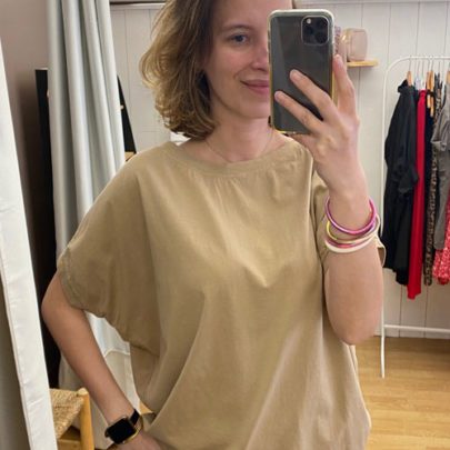 T-shirt BIBA - Johanna Paris