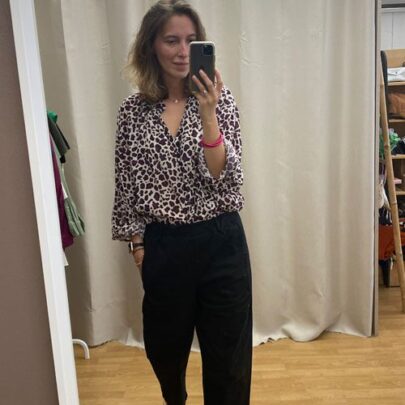 Pantalon Magic Uni - Johanna Paris