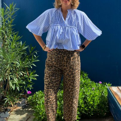 Pantalon Magic léopard - Johanna Paris