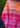 Chemise-Tie-and-Dye-Orange-Rose-broderies-The-Corner_3