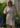 Robe-courte-plissee-beige-The-Corner_3