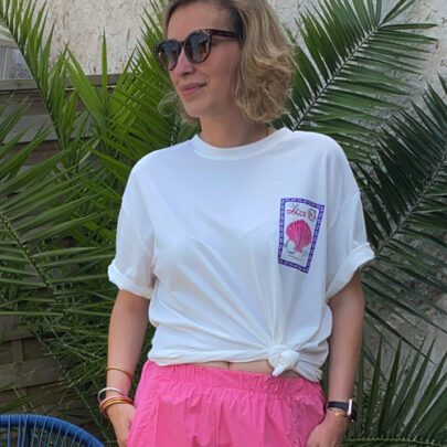 T-shirt La Dolce Vita