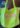 totebag-jaune-fluo-queen-rose-paillettes