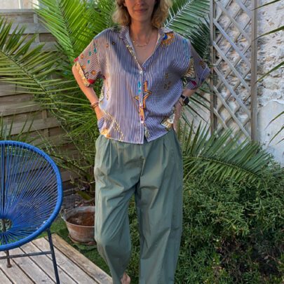 Pantalon Magic Balloon Johanna Paris