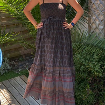 Robe bohème Johanna Paris