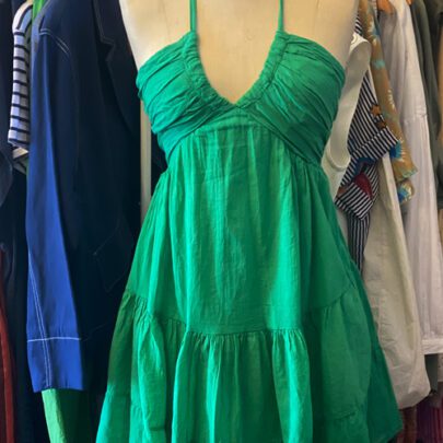 Robe courte Baia