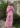 robe-longue-imprime-rose-ecru-gold-and-silver_1