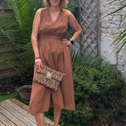 Robe Line Johanna Paris