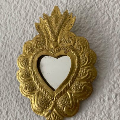 Ex-voto coeur