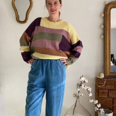 Jean Magic long - Johanna Paris