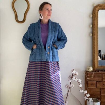 Veste matelassée Lotus - The Corner Paris