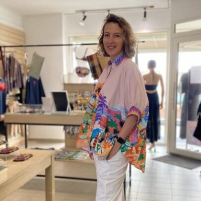 Chemise oversize Havana