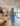 robe-longue-manches-courtes-rayures-bleues_2