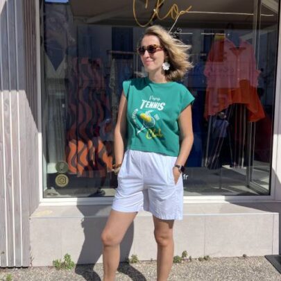 Short Magic Johanna Paris