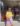 sweat-manches-courtes-DISCO-jaune-paillettes-rose_1