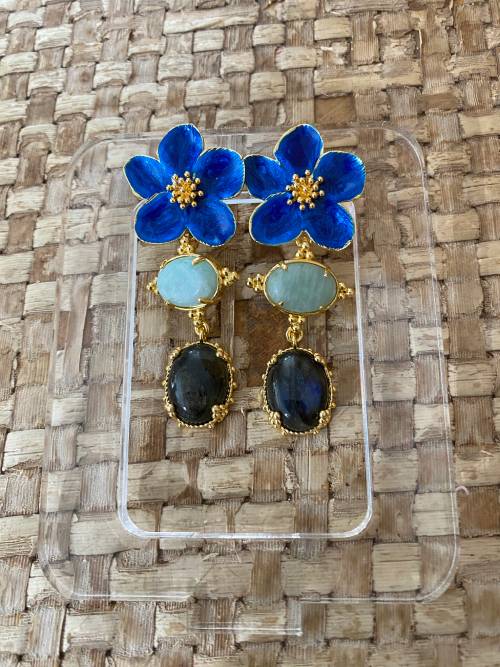 boucles-d-oreilles-pendantes-fleurs-bleu_2