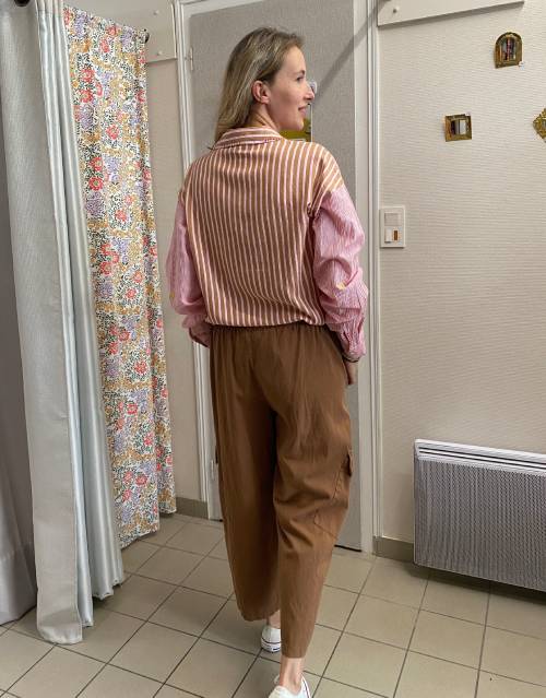 chemisier-rayures-broderies-jrose-camel-johanna-paris_1