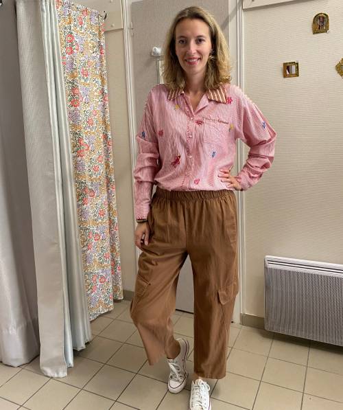 chemisier-rayures-broderies-jrose-camel-johanna-paris_2