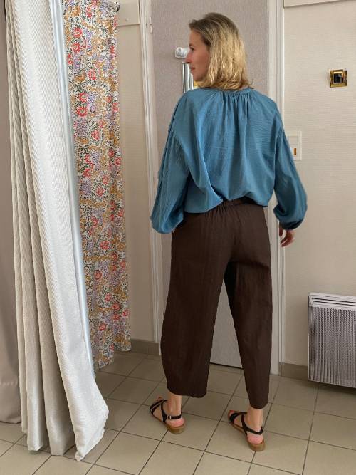 pantalon-magic-rayures-chocolat-bleu-canard-johanna-paris_2