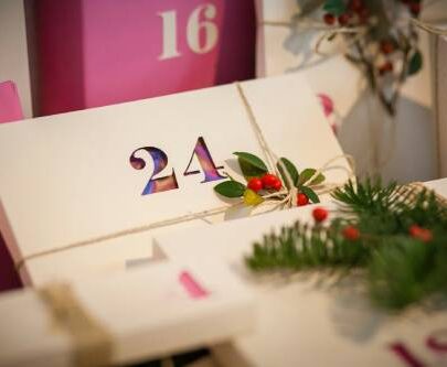 Calendrier de l'Avent 2026 – Édition Essentielle